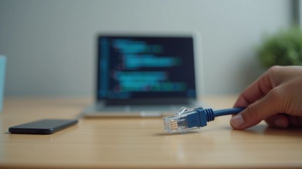 Comment choisir un câble éthernet RJ45 pour maximiser votre débit internet