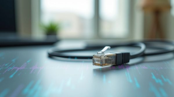 Comment choisir un câble éthernet RJ45 pour maximiser votre débit internet