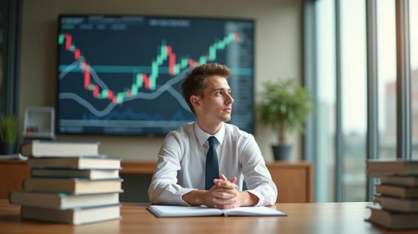Comment une formation en finance de marché peut booster votre carrière