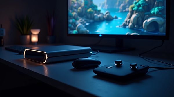 Gaming et technologie : les tendances incontournables de 2026