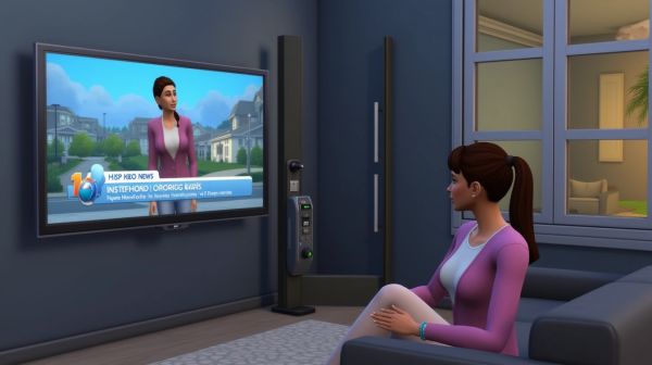 Réussir à suivre l'actu Sims 4 et ses nouvelles fonctionnalités