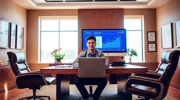 Top 5 avantages d'une formation en finance de marché pour votre carrière
