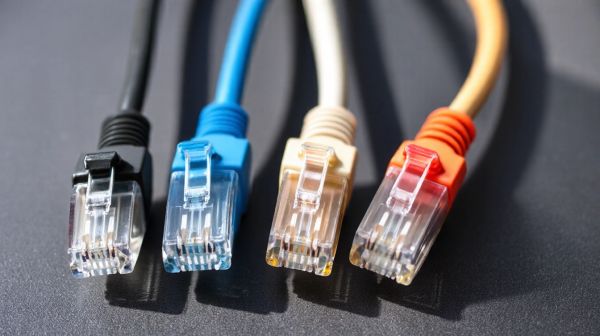 Top 5 câbles RJ45 pour booster votre vitesse internet