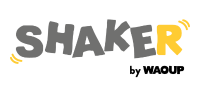 Shaker by waoup